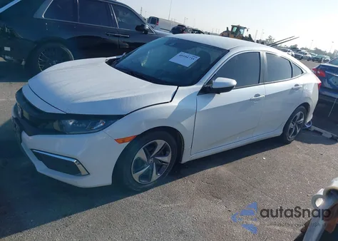 2020 Honda Civic Lx from USA, damaged, VIN 2HGFC2F6XLH517512
